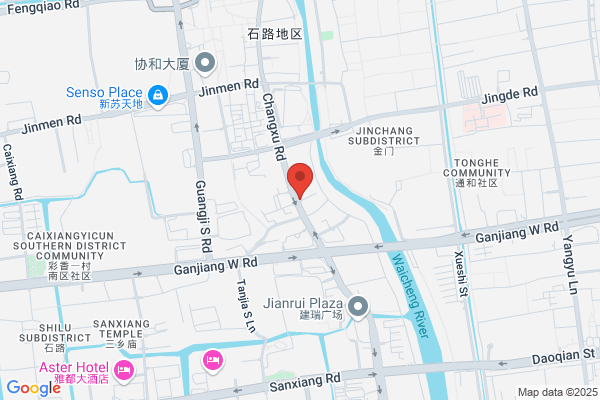 Chemical Light Industrial Companies In Suzhou City