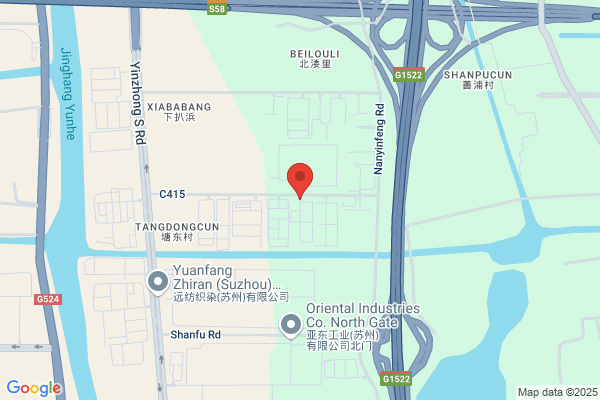 Grade Oil Chemical Plant In Suzhou City