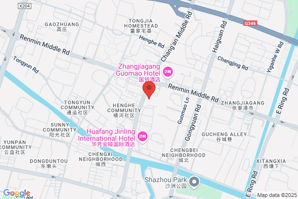 Jiangsu Huachang (group) Co.,ltd.