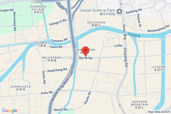 Jiangsu Province Wuxian Lime Nitrogen Plant