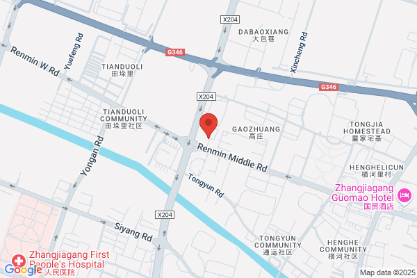 Jiangsu Zhangjiagang Wine Group