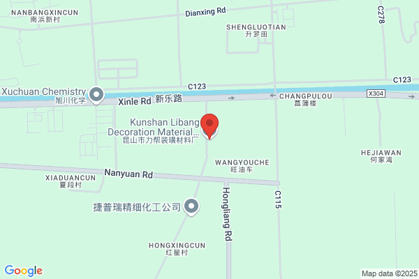 Kunshan City Decoration Material Factory