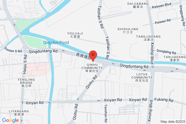 Northbound Additives Plant In Changshu