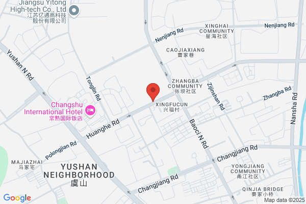 Precision Capacitor Plant In Changshu City