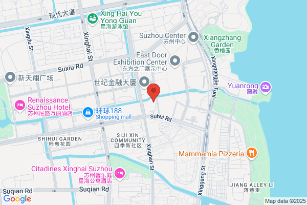 Suzhou Caoqian