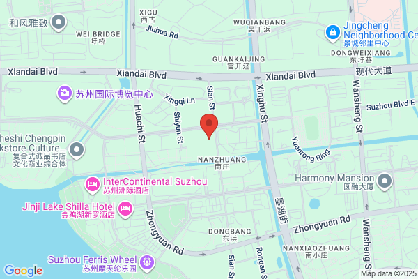 Suzhou Niangjiulongan