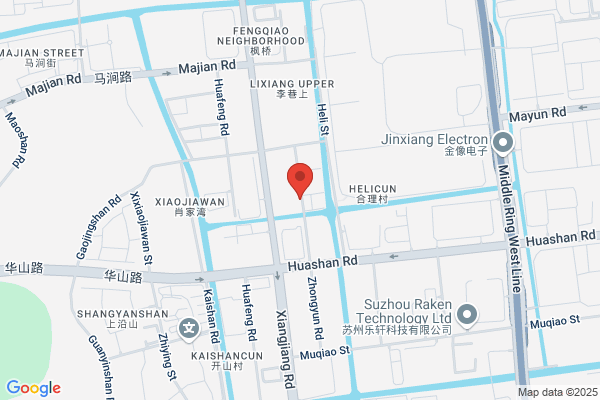 Suzhou Omay Optical Material Co., Ltd