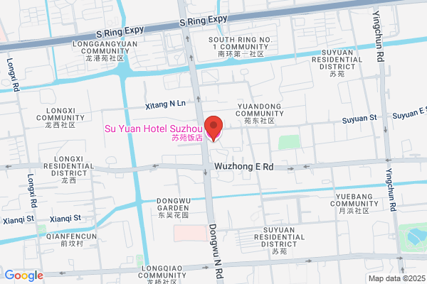 Suzhou Suyuan Dye Ltd.