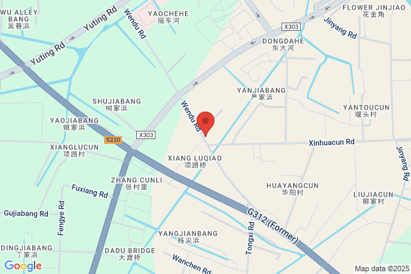 Suzhou Xujiang Label Printing Co., Ltd.