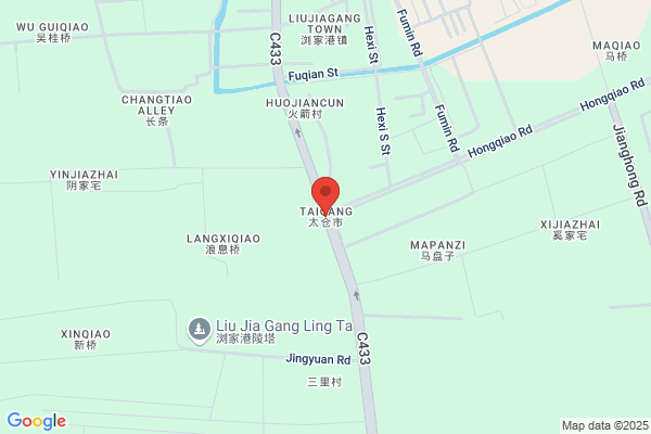 Taicang City Caoqian