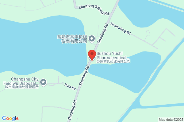 The First Pharmaceutical Factory In Suzhou