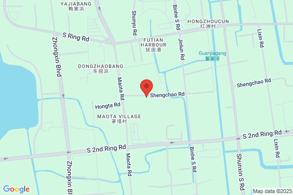 Wujiang City Differentiated Polyester Chip Plant