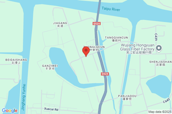 Wujiang City Pingwang Additives Plant