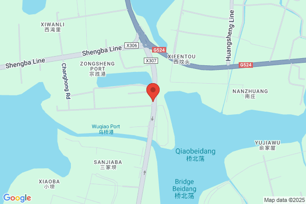 Wujiang Xinwu Textile Co., Ltd.
