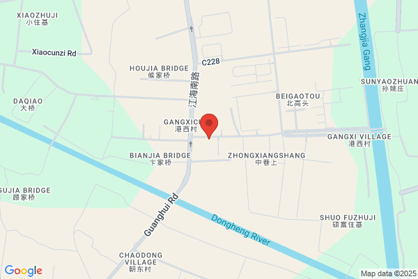 Zhangjiagang City Kyushu Fine Chemical Plant
