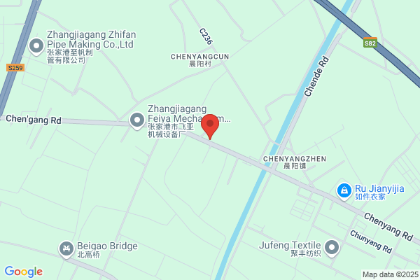 Zhangjiagang Gangying Industry Co., Ltd.