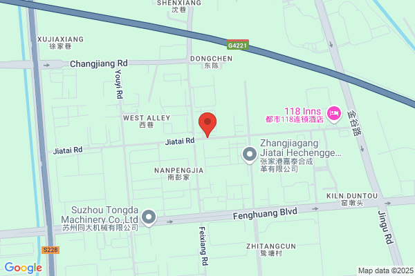 Zhangjiagang Port Granville Textile Co., Ltd.