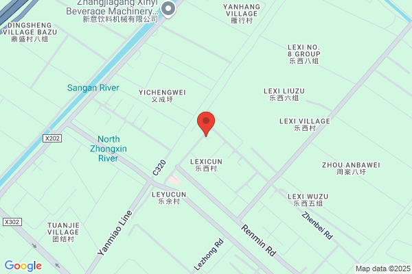 Zhangjiagang Xiecheng Mechanical Equipments Co., Ltd.