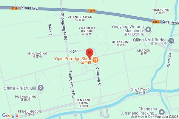 Changshu Tiancheng Industry, Tianyi Textile Co.,ltd
