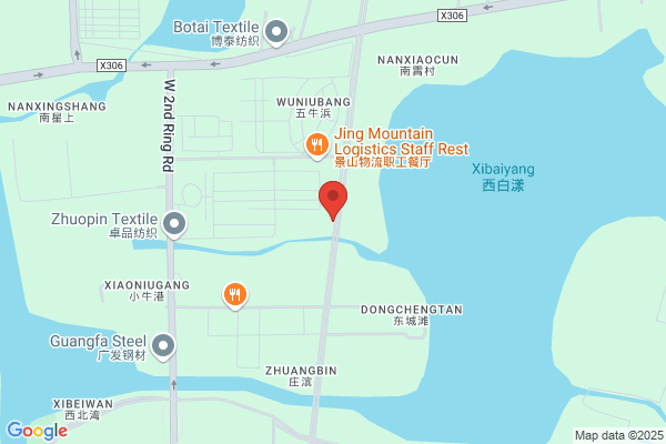 Changshu, Jiangsu Province Hongda Garment Co., Ltd.