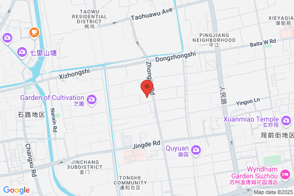 Global Wujiang Silk Garment Factory; Suzhou Prince Garment Co., Ltd.