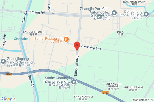 Jiangsu Changlong Imp. & Exp. Co., Ltd.