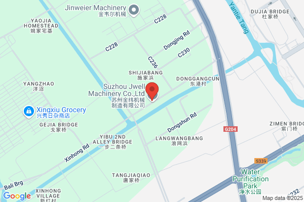 Jiangsu Winwell International Group Ltd