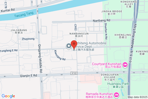 Kunshan Delong Cashmere Clothing Co., Ltd.