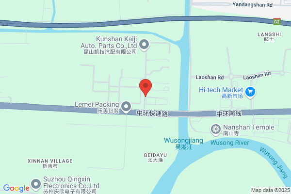 Kunshan Lo Mung Special Garment Co., Ltd.