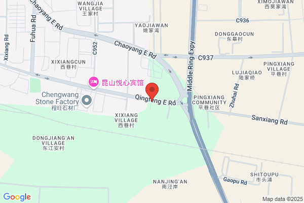 Shenhua Home Textiles Products Factory In Kunshan