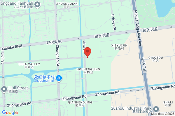 Suzhou Hesan Static Tech Co., Ltd.