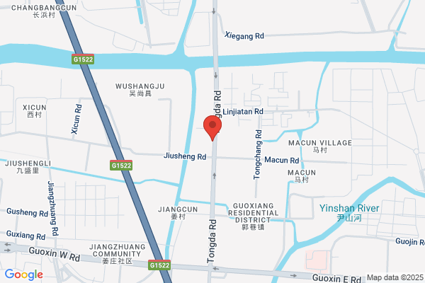 Suzhou Lang Of The Fashion Co.
