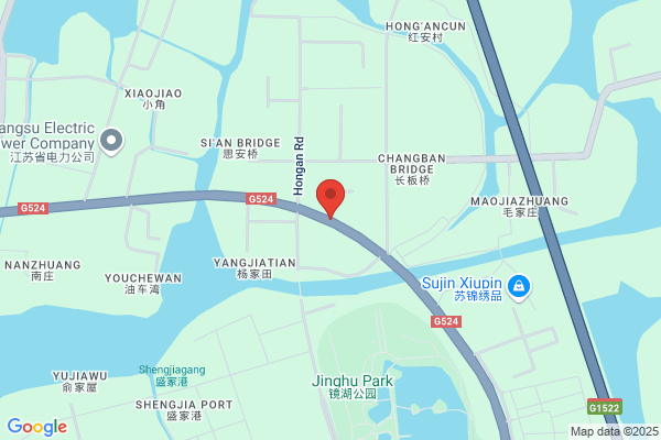 Suzhou Wujiang Jucheng Textile Co., Ltd.
