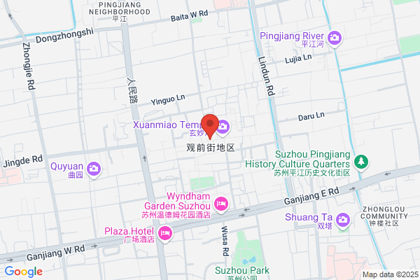 Suzhou Xiangcheng Red Maple Knitting And Clothing Factory