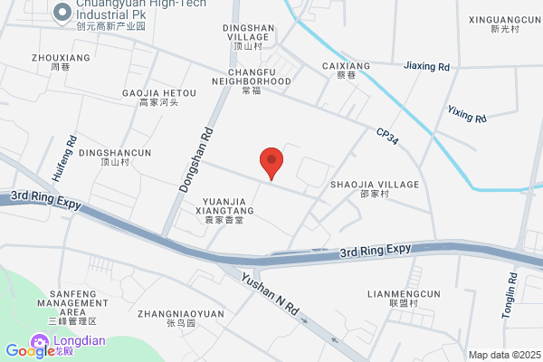 Suzhou Xinrui Knitting & Textile Products Co., Ltd.