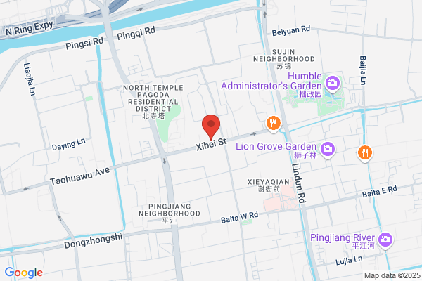 Suzhou-shan Lin Garment Limited