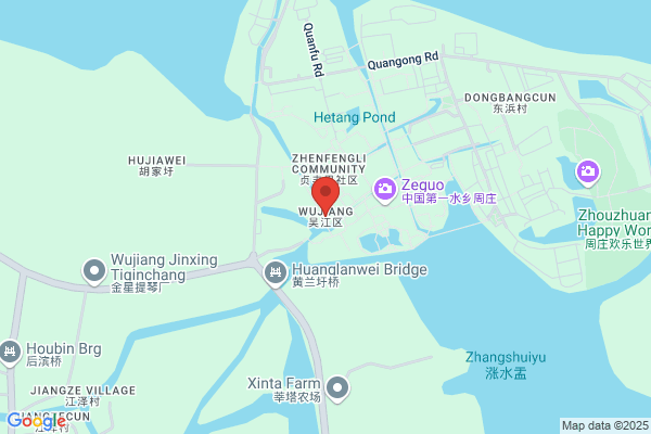 Wujiang City, Lida Garment Companies