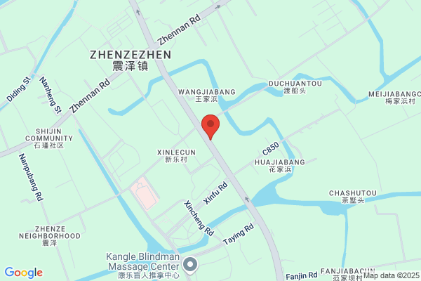 Wujiang Long Long Textile Co.,ltd.