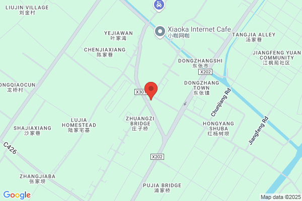 Xinge Garment Co.ltd
