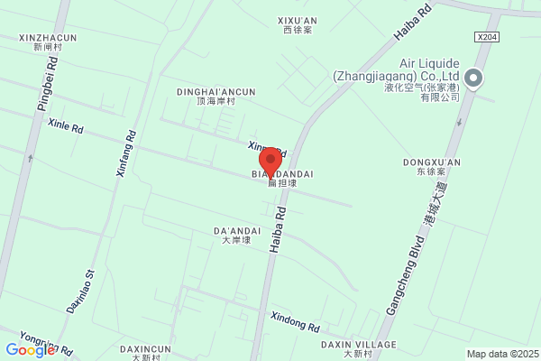 Zhangjiagang City Chenyi Knitting Co.ltd.