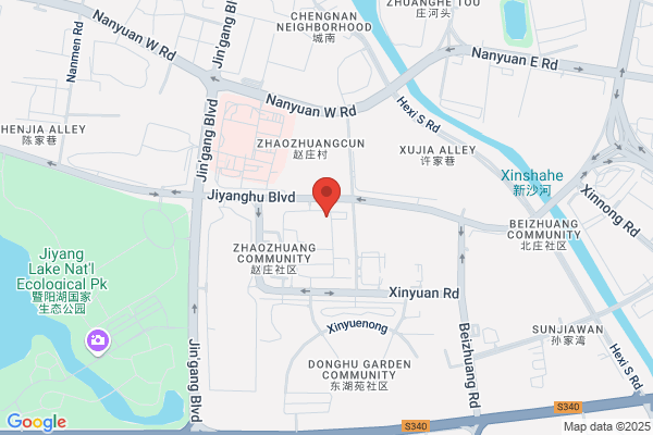 Zhangjiagang City Knitters