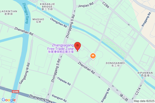 Zhangjiagang Free Trade Zone Kingway International Co., Ltd