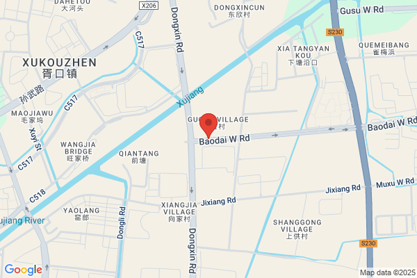 Suzhou Hanxiang Hardware Co., Ltd.