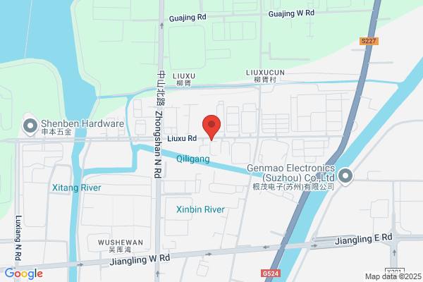 Caiqin Electronics Elements Co.,ltd.