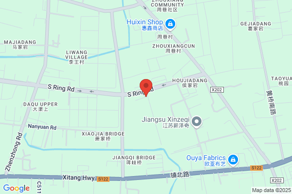 Jiangsu Yinhe Electronics Co..ltd