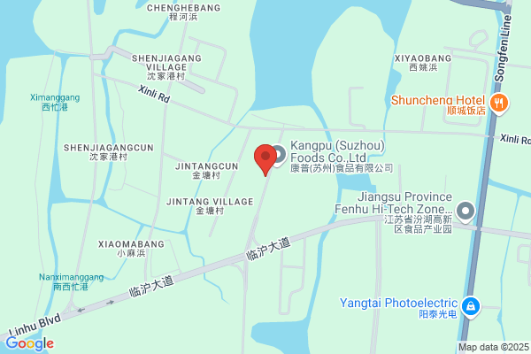 Suzhou Nippo Industrial & Trading Co.,ltd