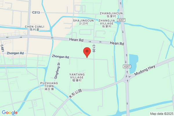 Top Industrial Co., Ltd.
