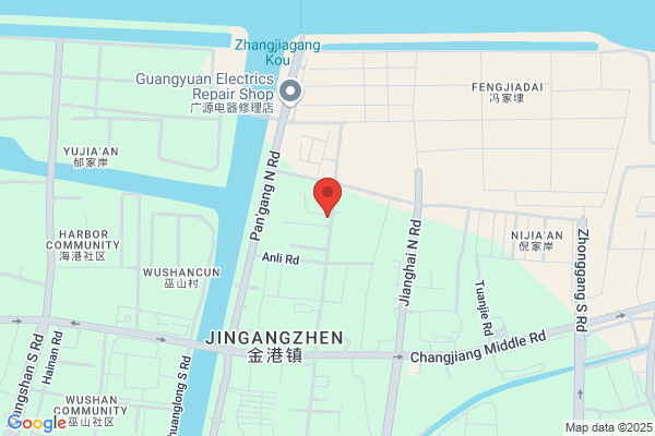 Zhangjiagang Precision Pipe Factory