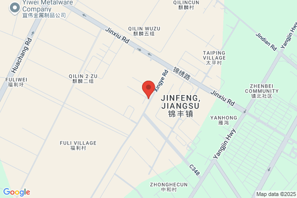 Hailong (zhangjiagang) Industry Co., Ltd.