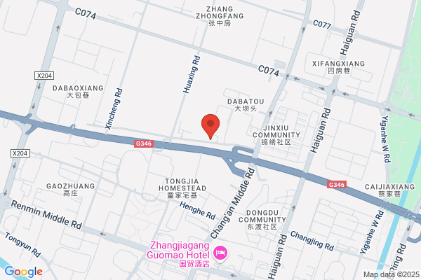 Zhangjiagang Shenguang Automobile & Motorcycle Accessories Produce Co., Ltd.